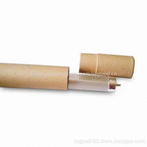 LED Tube, LED Fluorescent Tube, Tube Replacement with Transparent PC Cover